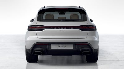2026 Porsche Macan AWD