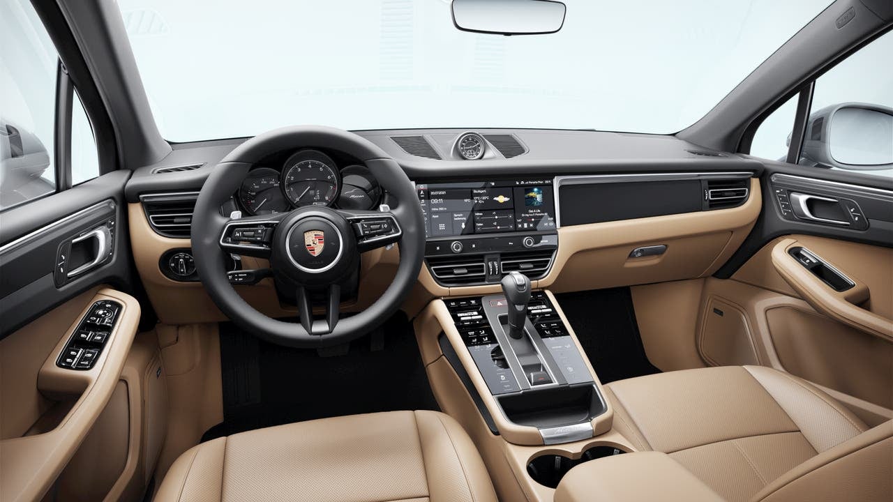 2026 Porsche Macan AWD