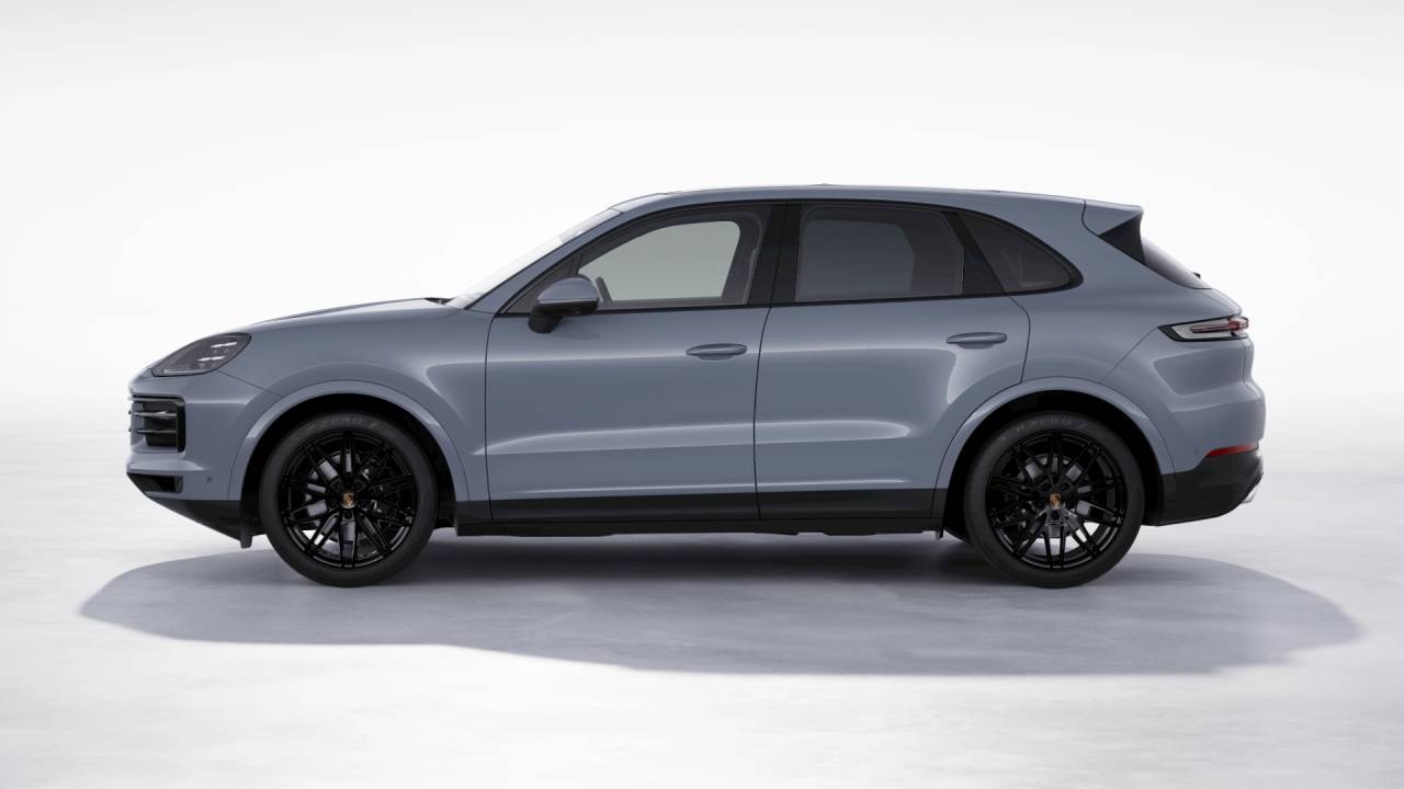 2026 Porsche Cayenne Base
