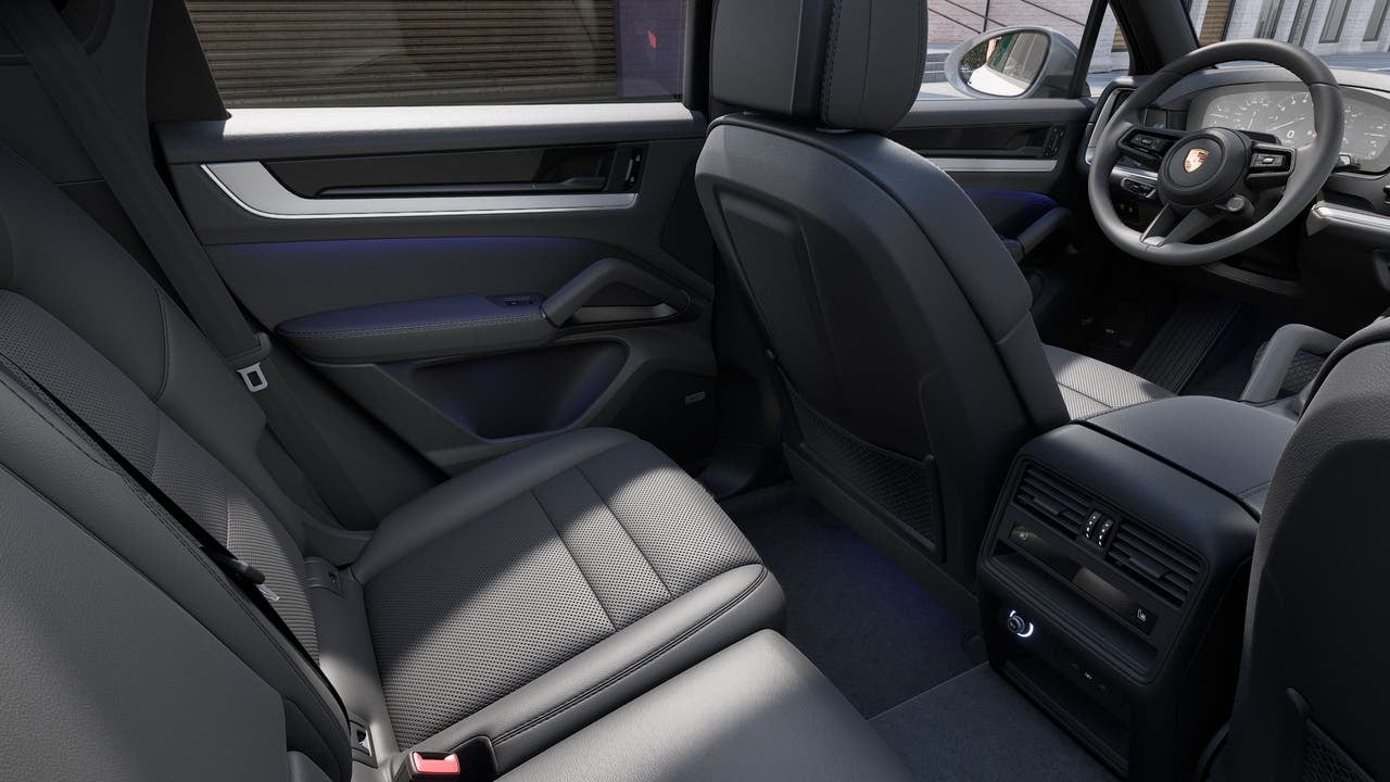 2027 Porsche Cayenne Cayenne