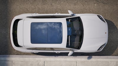 2027 Porsche Cayenne Cayenne