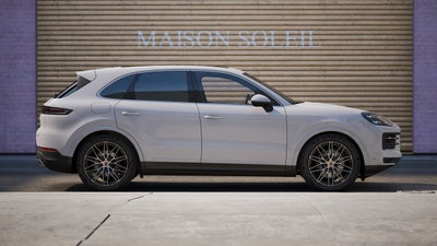 2027 Porsche Cayenne Cayenne