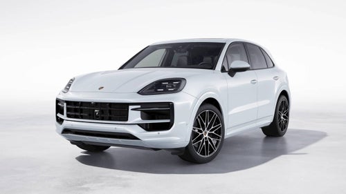 2026 Porsche Cayenne Cayenne
