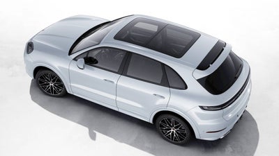 2026 Porsche Cayenne Cayenne