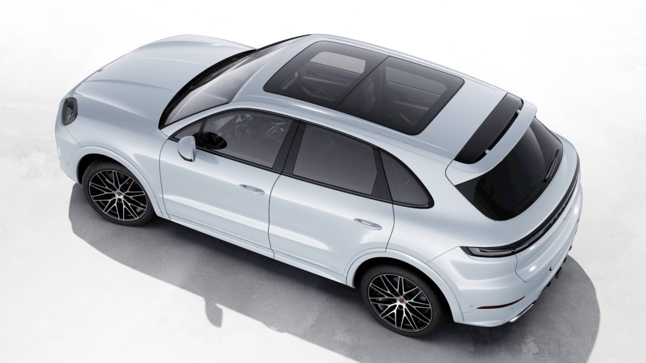 2026 Porsche Cayenne Cayenne