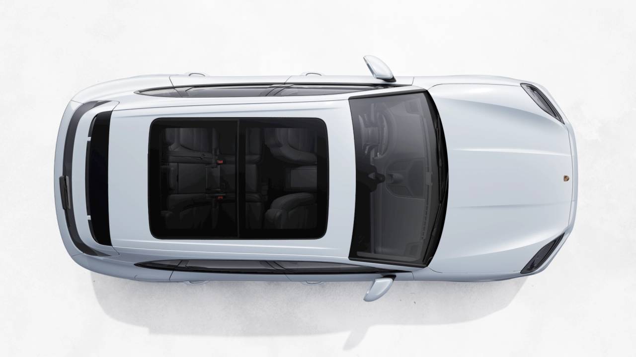 2026 Porsche Cayenne Cayenne