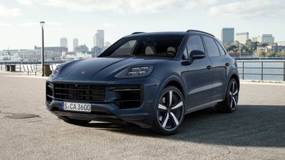 2026 Porsche Cayenne Cayenne