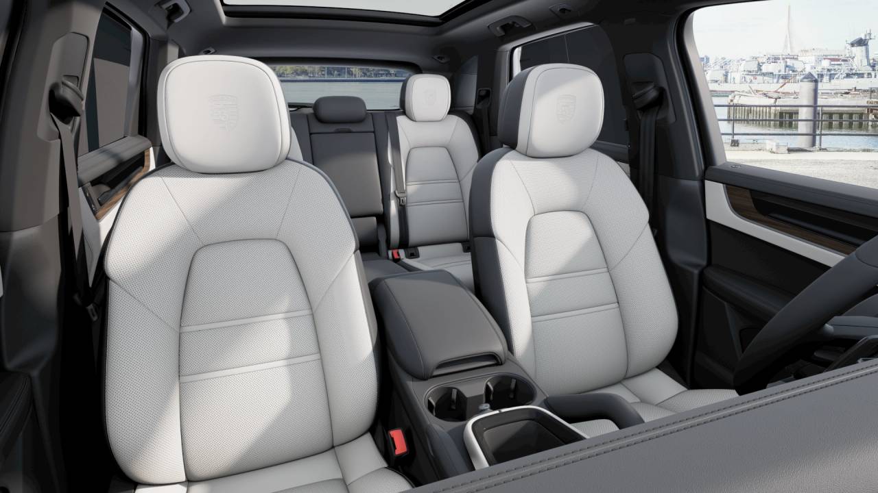 2026 Porsche Cayenne Cayenne