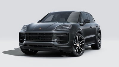 2026 Porsche Cayenne AWD