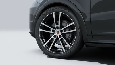 2026 Porsche Cayenne AWD