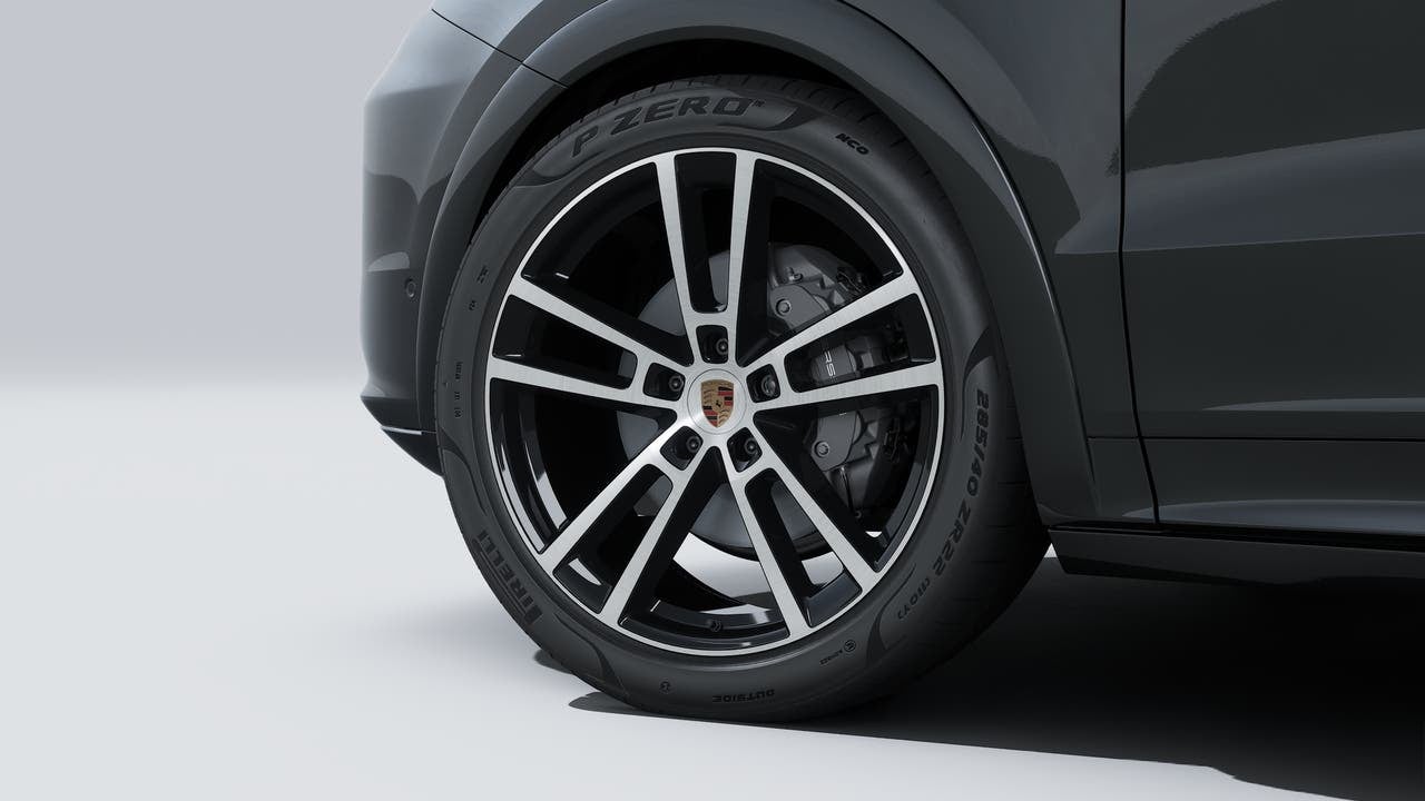 2026 Porsche Cayenne AWD