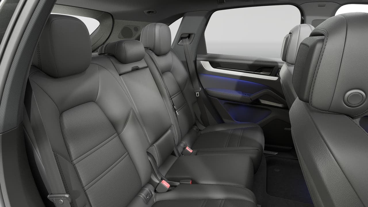2026 Porsche Cayenne AWD