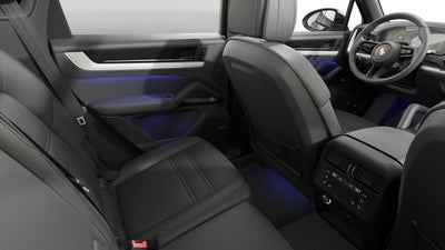 2026 Porsche Cayenne AWD