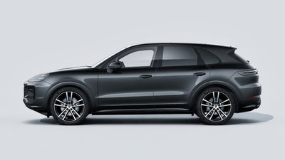 2026 Porsche Cayenne AWD