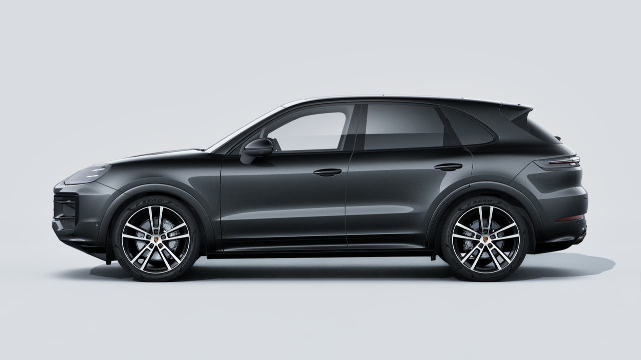 2026 Porsche Cayenne AWD