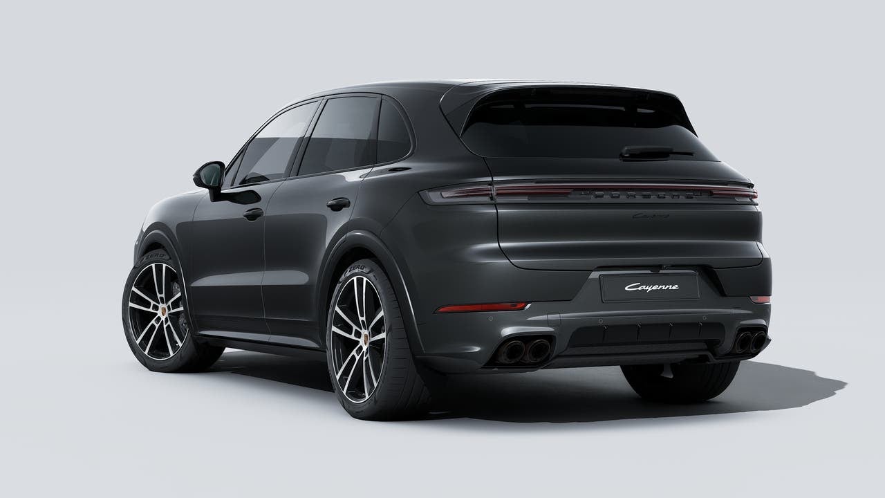 2026 Porsche Cayenne AWD