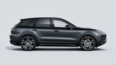 2026 Porsche Cayenne AWD