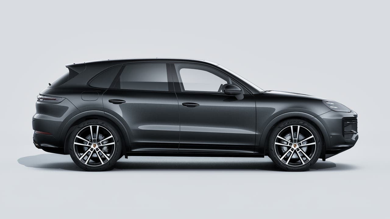 2026 Porsche Cayenne AWD