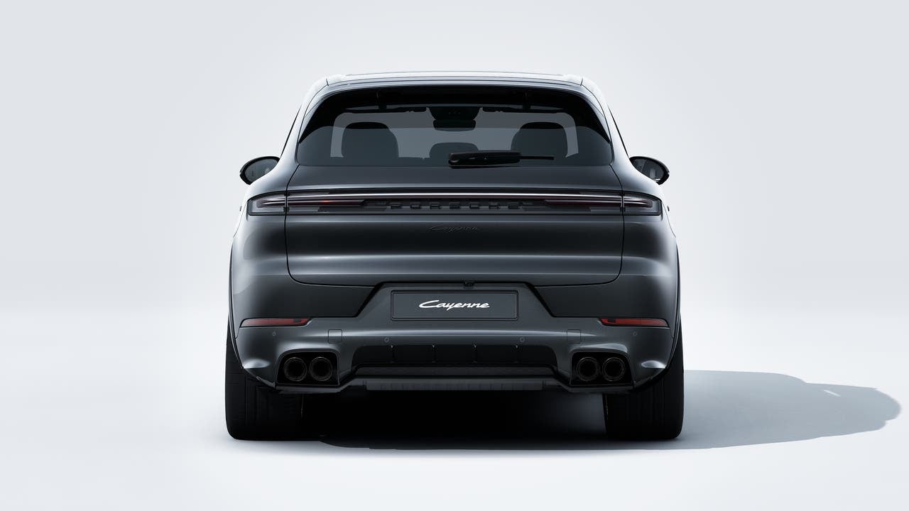 2026 Porsche Cayenne AWD