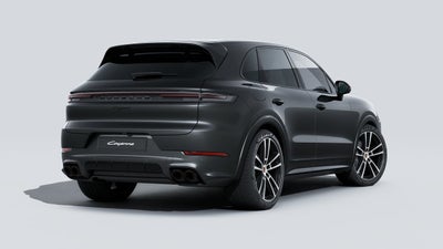 2026 Porsche Cayenne AWD