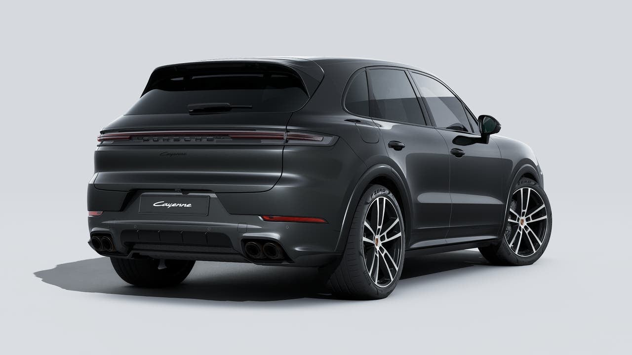 2026 Porsche Cayenne AWD