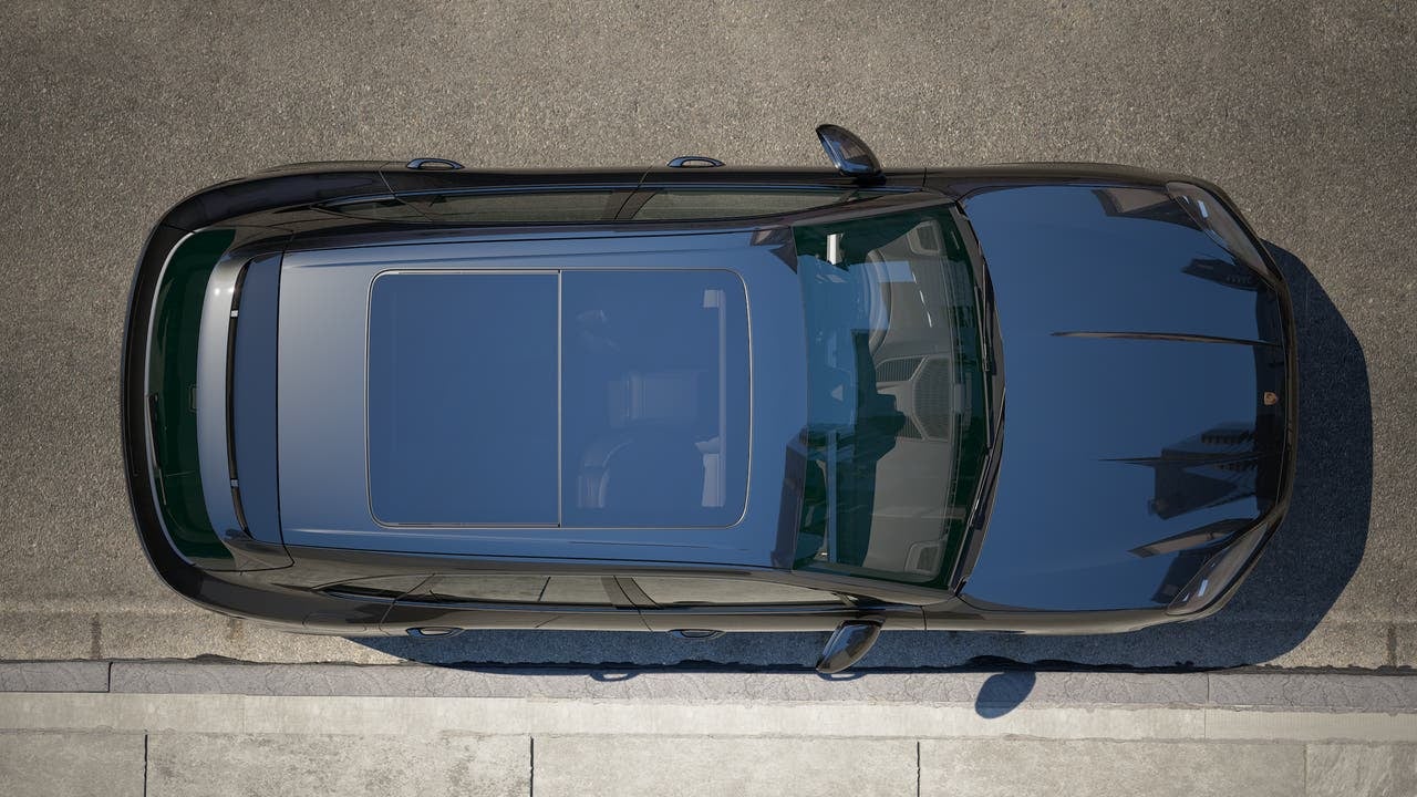 2027 Porsche Cayenne Cayenne