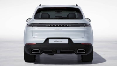 2026 Porsche Cayenne Cayenne
