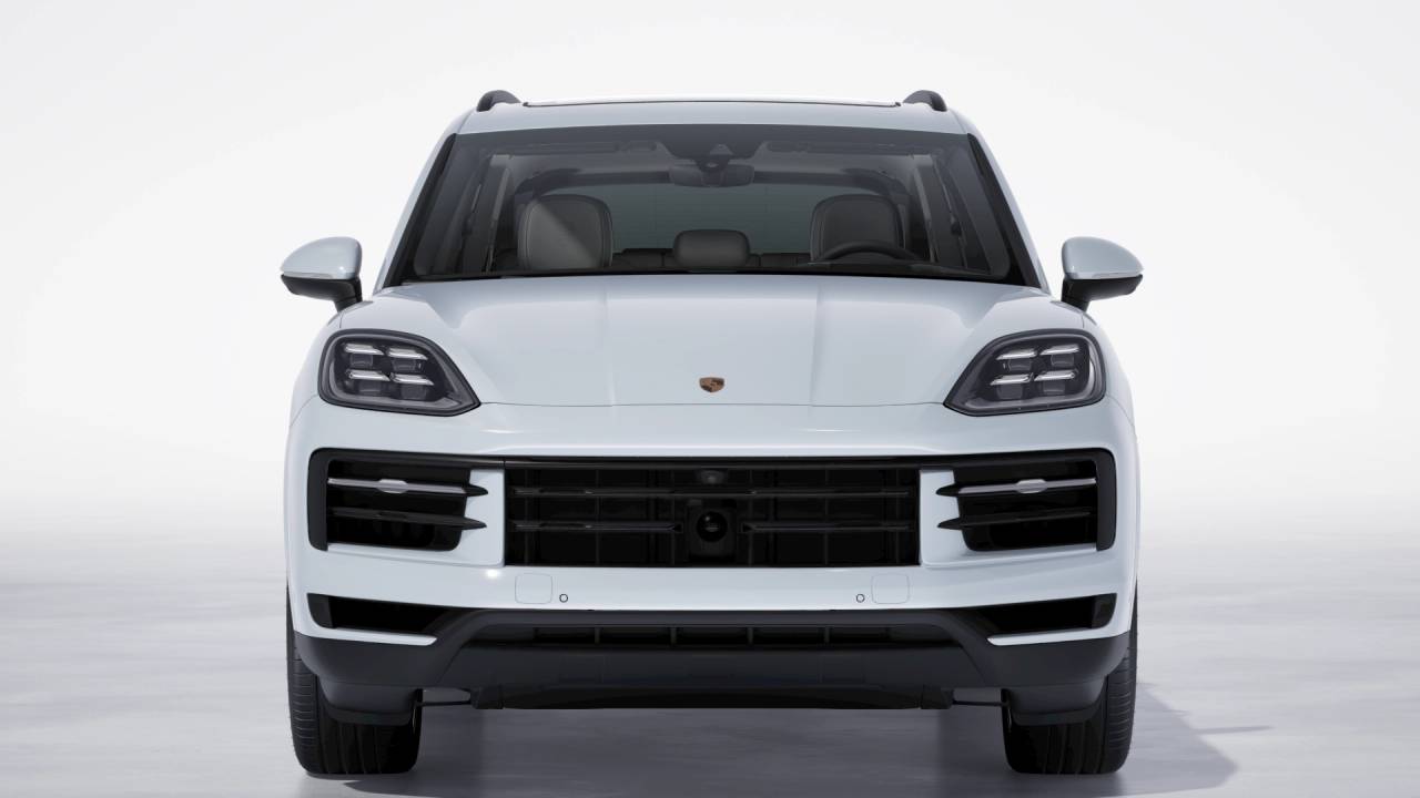 2026 Porsche Cayenne Cayenne