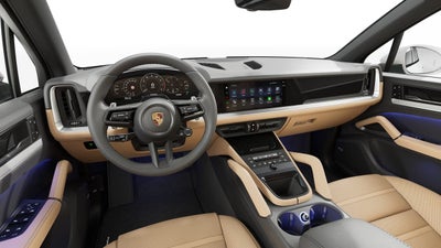 2026 Porsche Cayenne Base