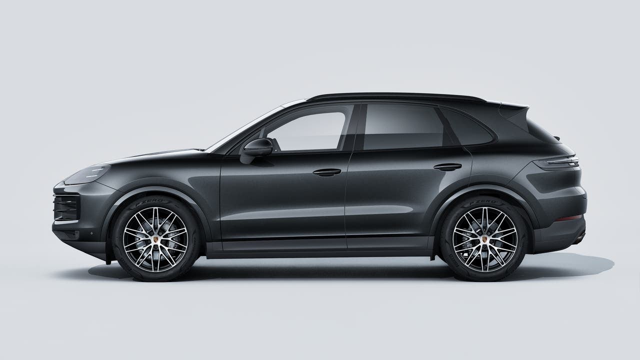 2026 Porsche Cayenne Cayenne
