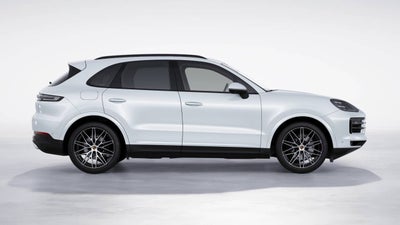 2026 Porsche Cayenne Cayenne