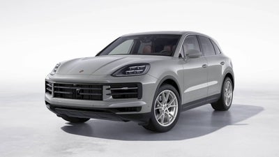 2026 Porsche Cayenne Base