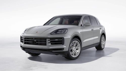 2026 Porsche Cayenne Base