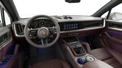 2026 Porsche Cayenne AWD