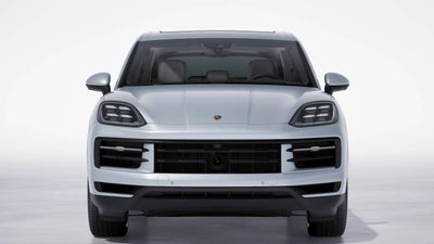 2026 Porsche Cayenne Base
