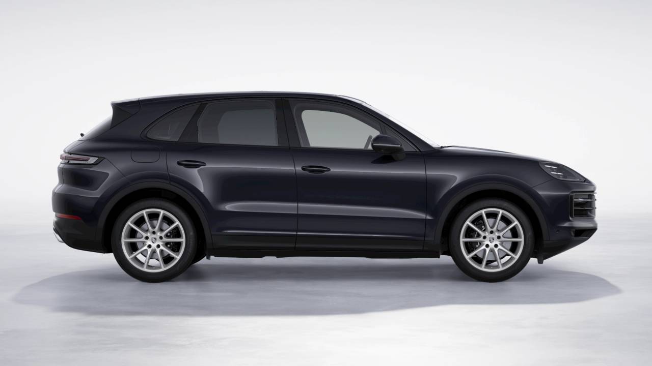 2026 Porsche Cayenne Base