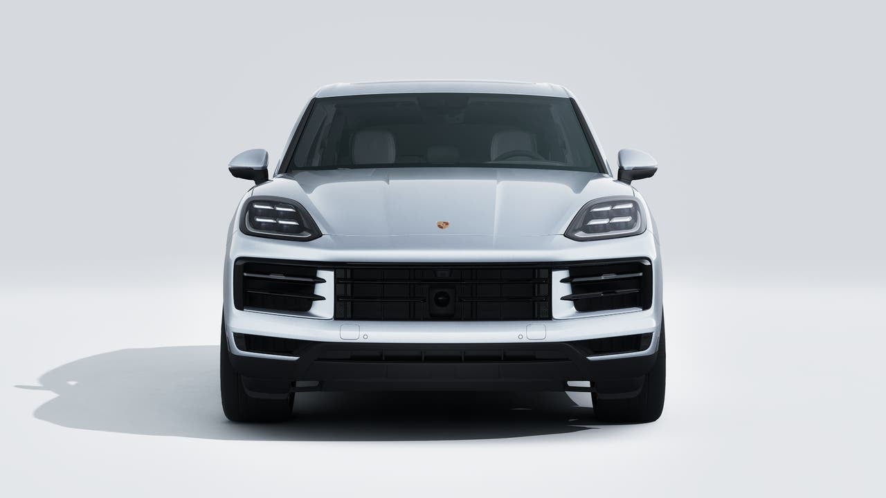 2026 Porsche Cayenne Cayenne