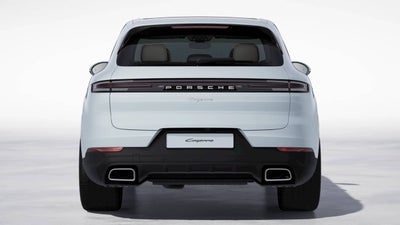 2026 Porsche Cayenne Cayenne