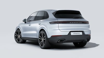 2026 Porsche Cayenne Cayenne