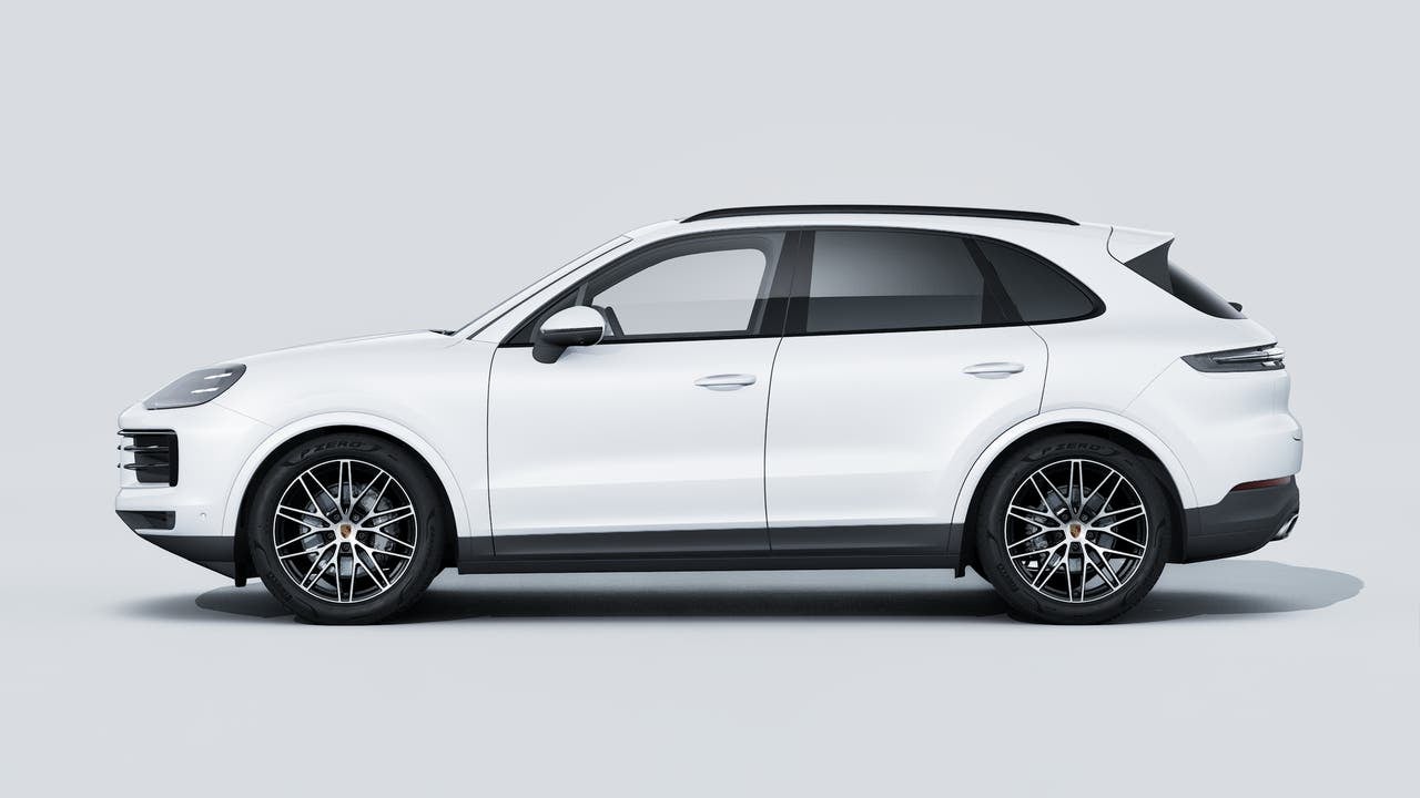 2026 Porsche Cayenne Cayenne