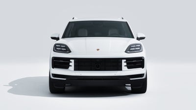 2026 Porsche Cayenne Cayenne