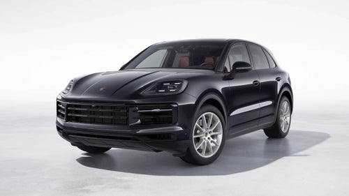 2026 Porsche Cayenne Cayenne