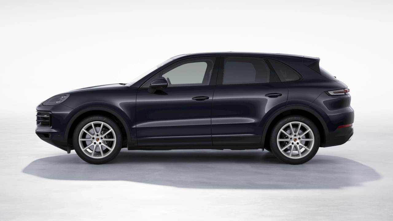 2026 Porsche Cayenne Cayenne