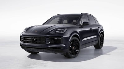2026 Porsche Cayenne Base