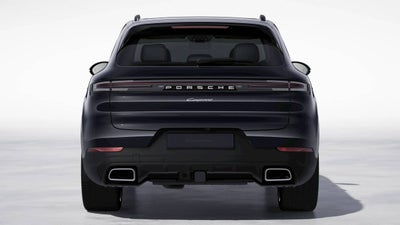 2026 Porsche Cayenne Base