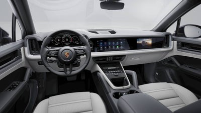 2026 Porsche Cayenne Base