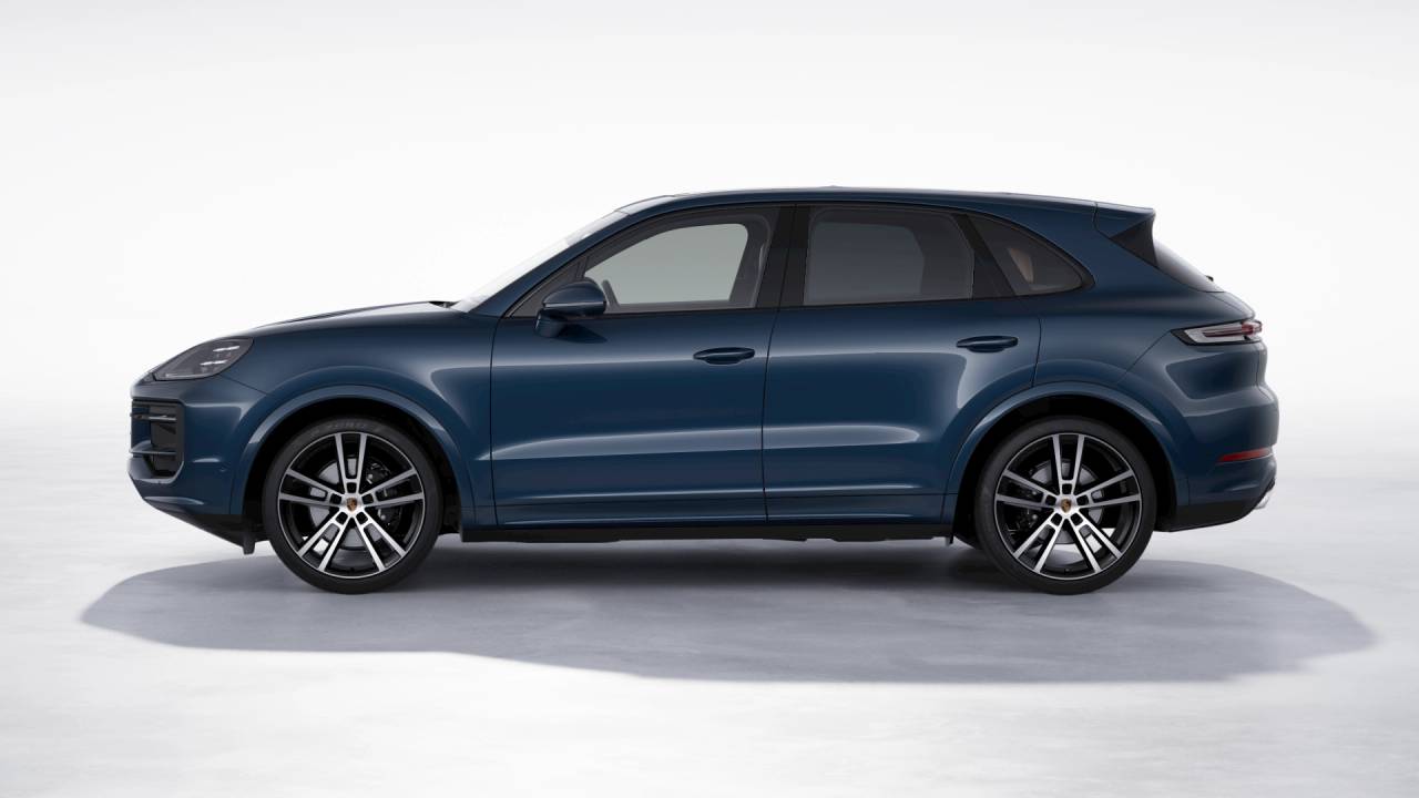 2026 Porsche Cayenne Base