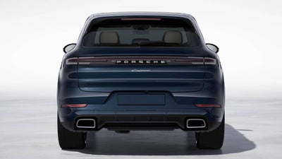 2026 Porsche Cayenne Base