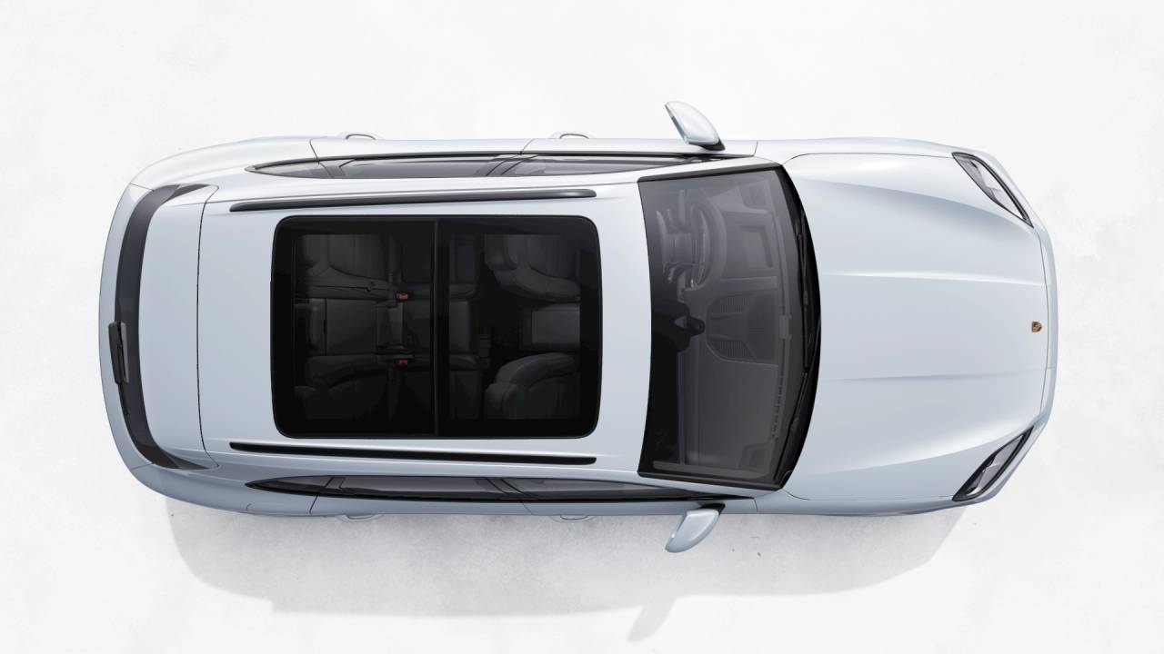 2026 Porsche Cayenne Base