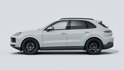 2026 Porsche Cayenne AWD
